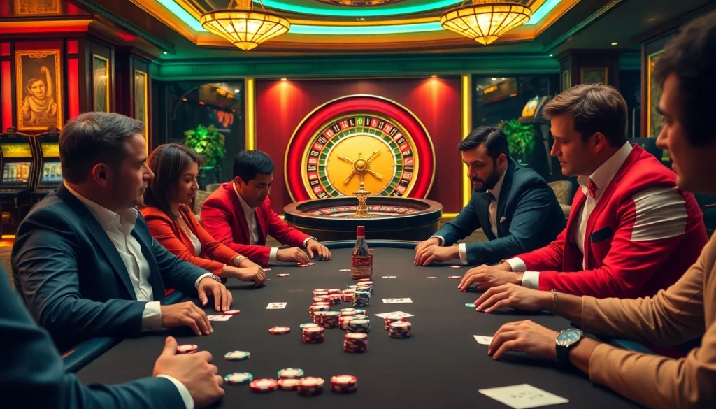 Experience the thrill of high-stakes poker at 79king casino, where every hand could lead to big wins.