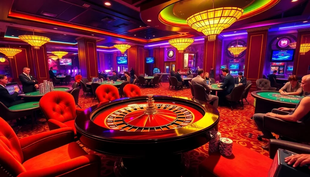 Watch players celebrate their wins at a lively casino table at https://188v.ink/, showcasing excitement and high stakes in gambling.