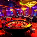 Watch players celebrate their wins at a lively casino table at https://188v.ink/, showcasing excitement and high stakes in gambling.