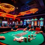 Experience the thrill of gambling at https://mm88.sa.com/ with vibrant poker gameplay and roulette excitement.